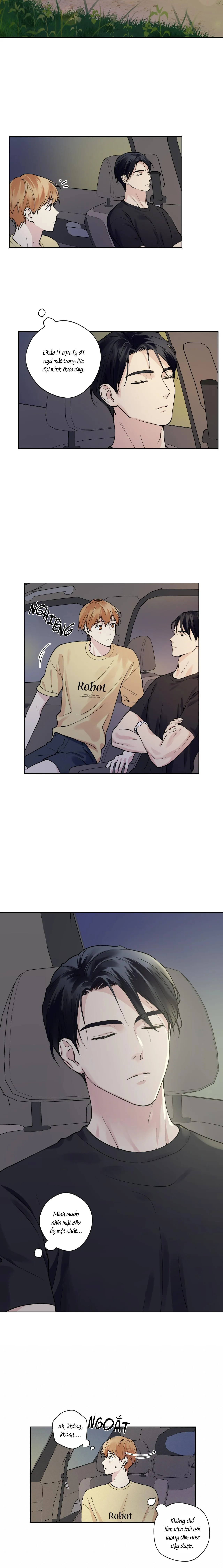 ĐỐI TỐT VỚI TÔI KHÓ VẬY SAO? Chapter 5 Trang 7