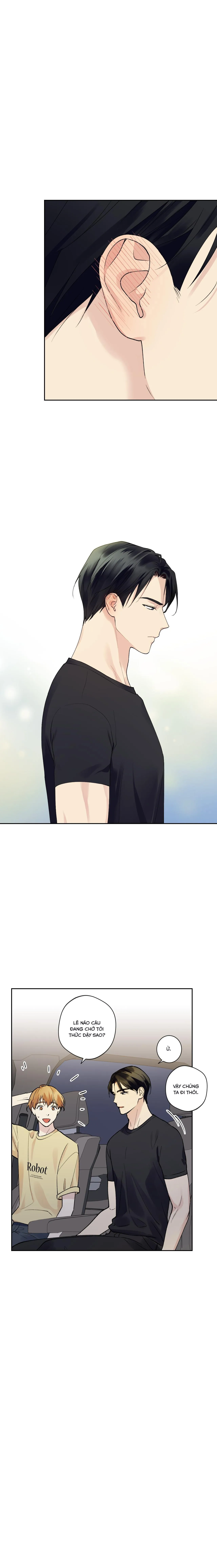 ĐỐI TỐT VỚI TÔI KHÓ VẬY SAO? Chapter 5 Trang 11