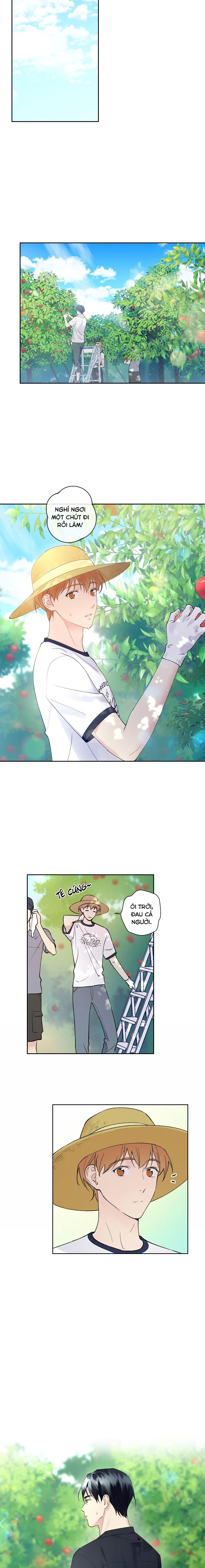 ĐỐI TỐT VỚI TÔI KHÓ VẬY SAO? Chapter 6 Trang 6