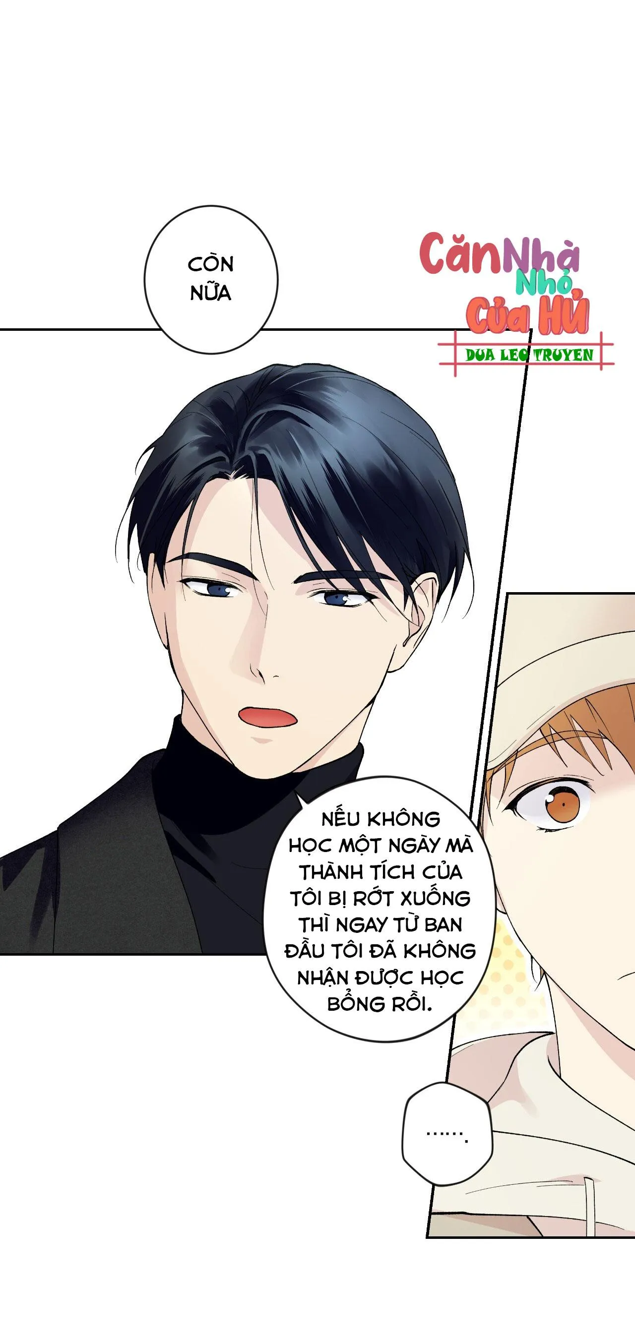 ĐỐI TỐT VỚI TÔI KHÓ VẬY SAO? Chapter 7 Trang 5