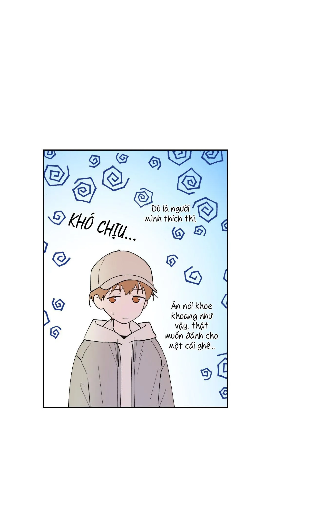 ĐỐI TỐT VỚI TÔI KHÓ VẬY SAO? Chapter 7 Trang 6