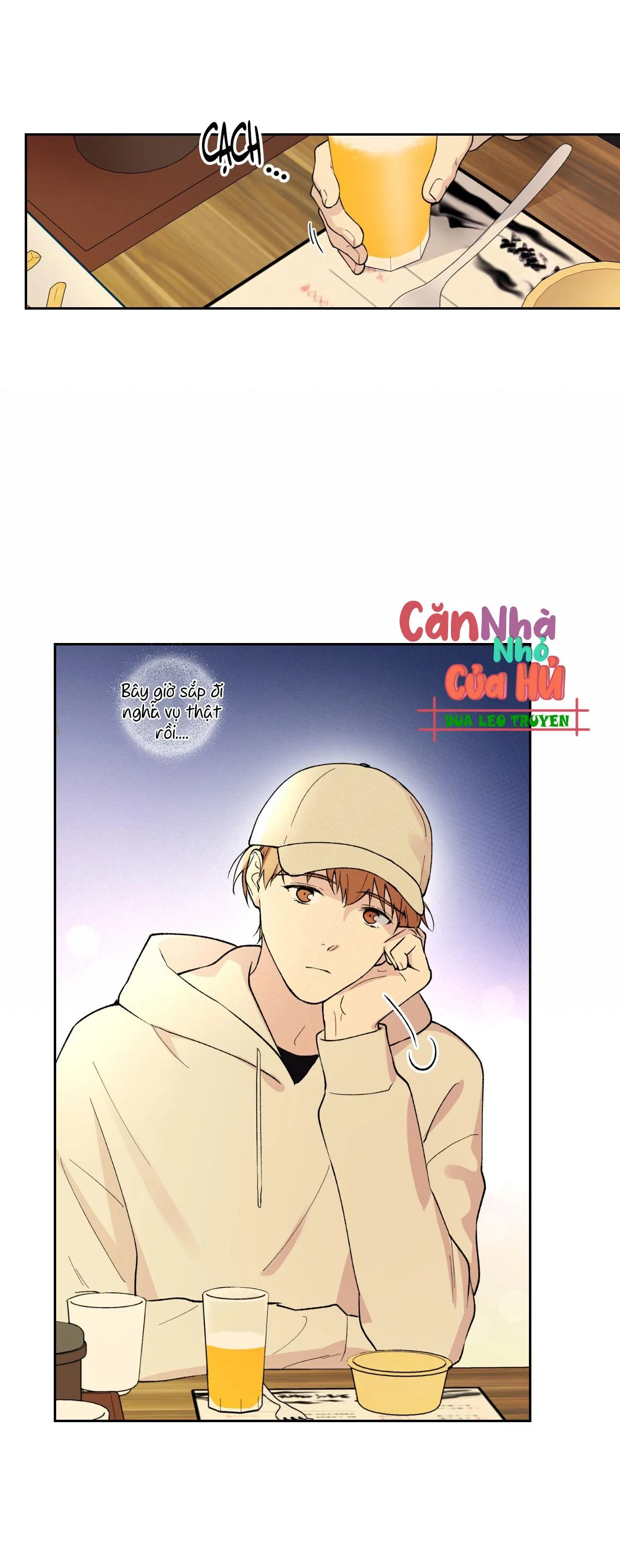 ĐỐI TỐT VỚI TÔI KHÓ VẬY SAO? Chapter 7 Trang 11