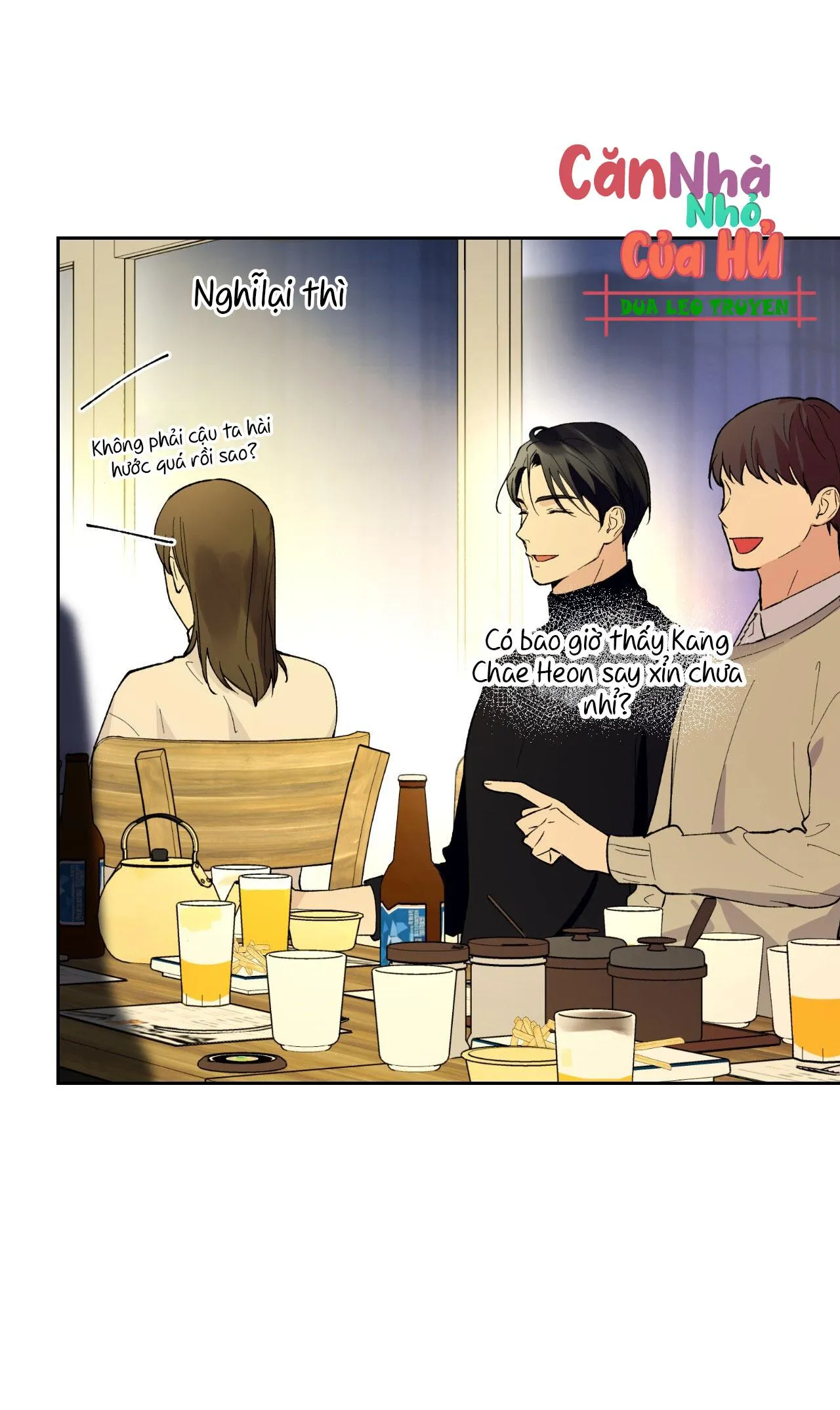 ĐỐI TỐT VỚI TÔI KHÓ VẬY SAO? Chapter 7 Trang 13