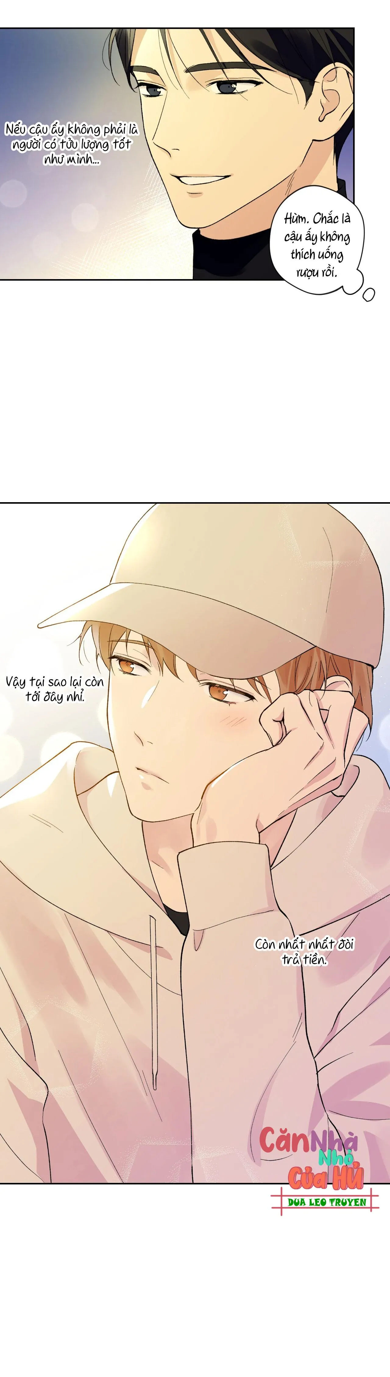 ĐỐI TỐT VỚI TÔI KHÓ VẬY SAO? Chapter 7 Trang 14