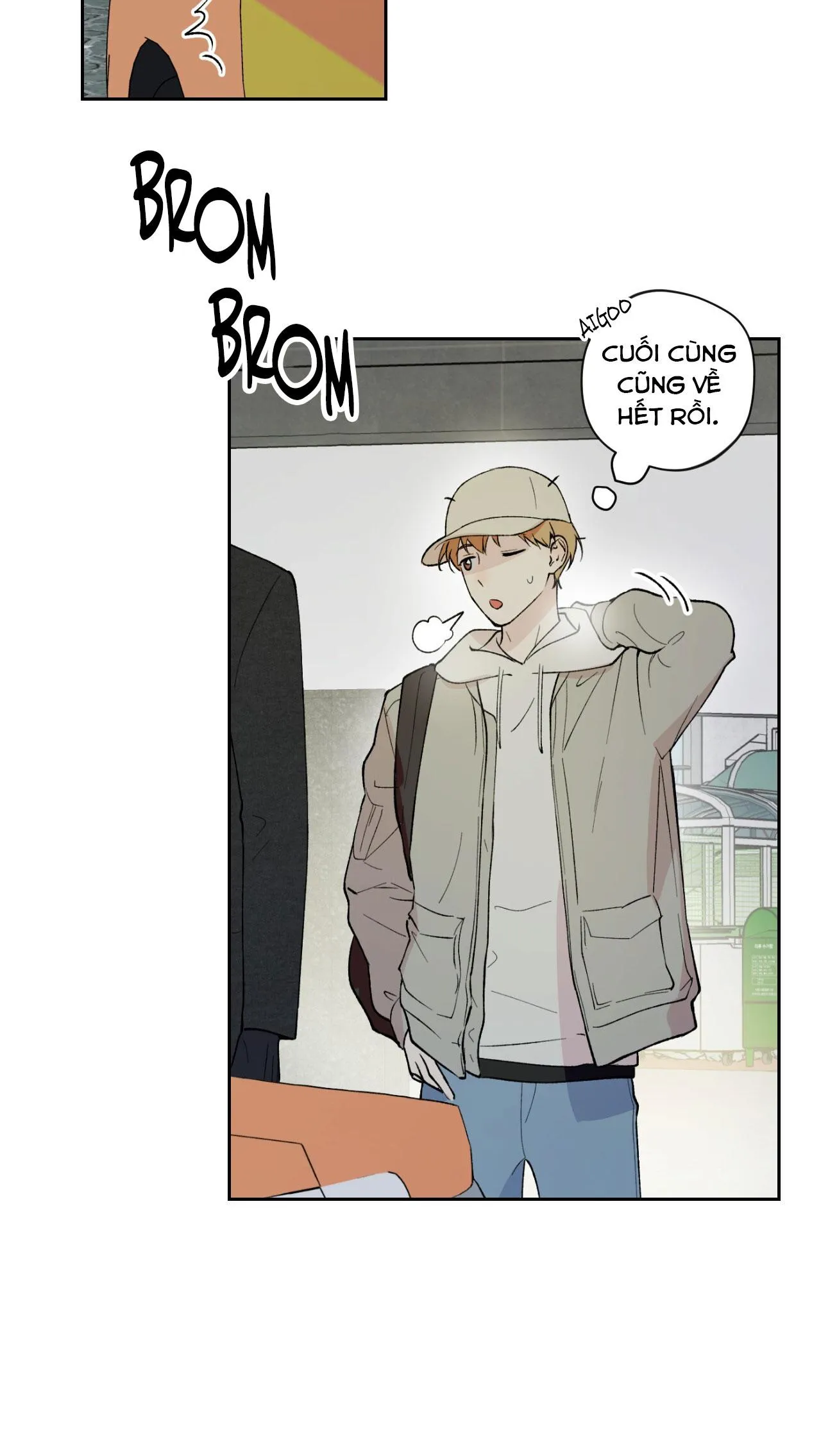 ĐỐI TỐT VỚI TÔI KHÓ VẬY SAO? Chapter 7 Trang 16