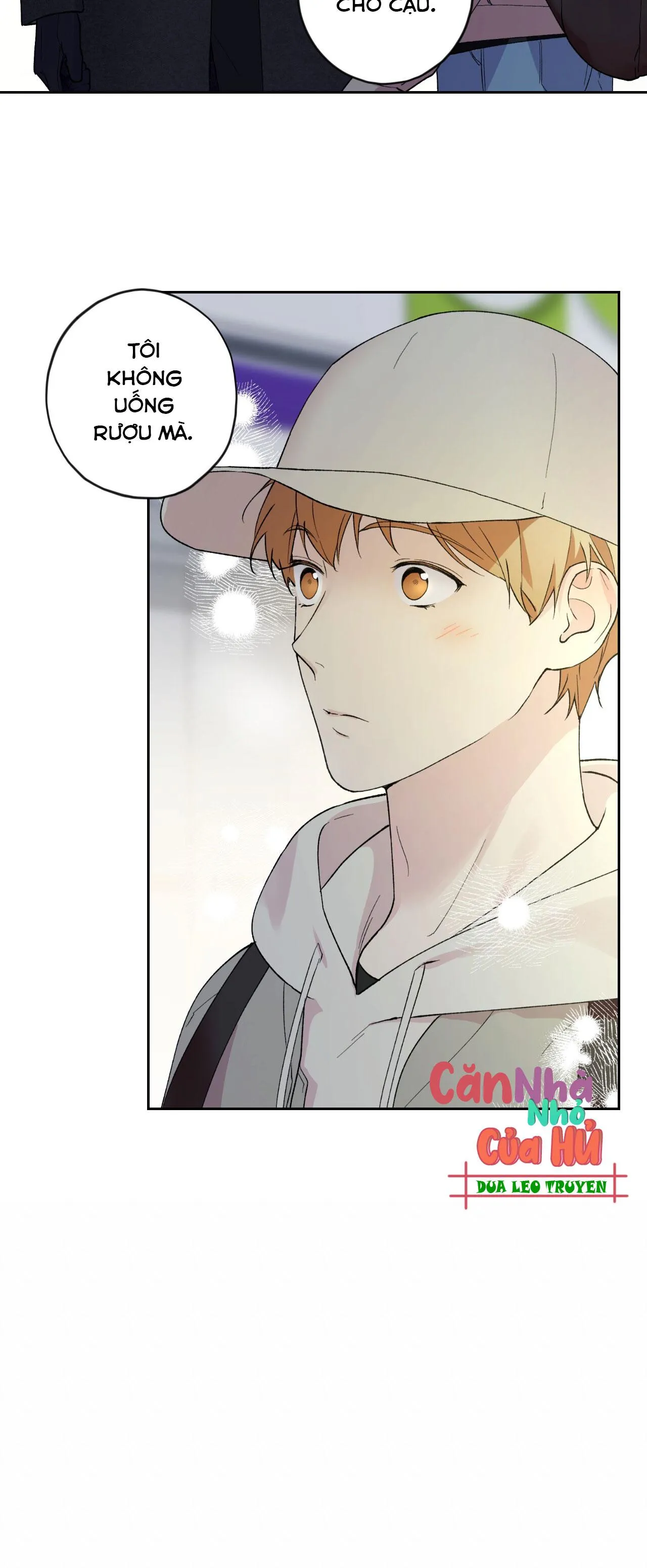 ĐỐI TỐT VỚI TÔI KHÓ VẬY SAO? Chapter 7 Trang 19