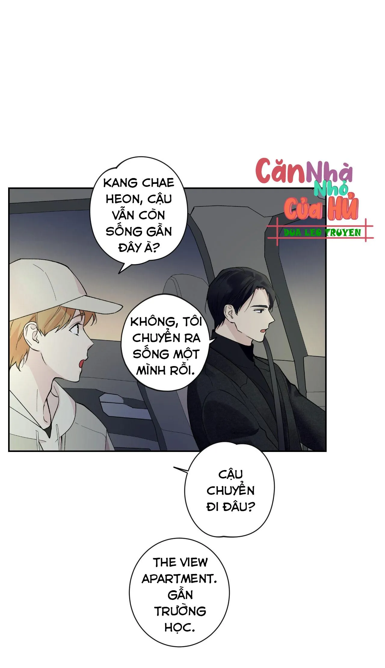 ĐỐI TỐT VỚI TÔI KHÓ VẬY SAO? Chapter 7 Trang 22