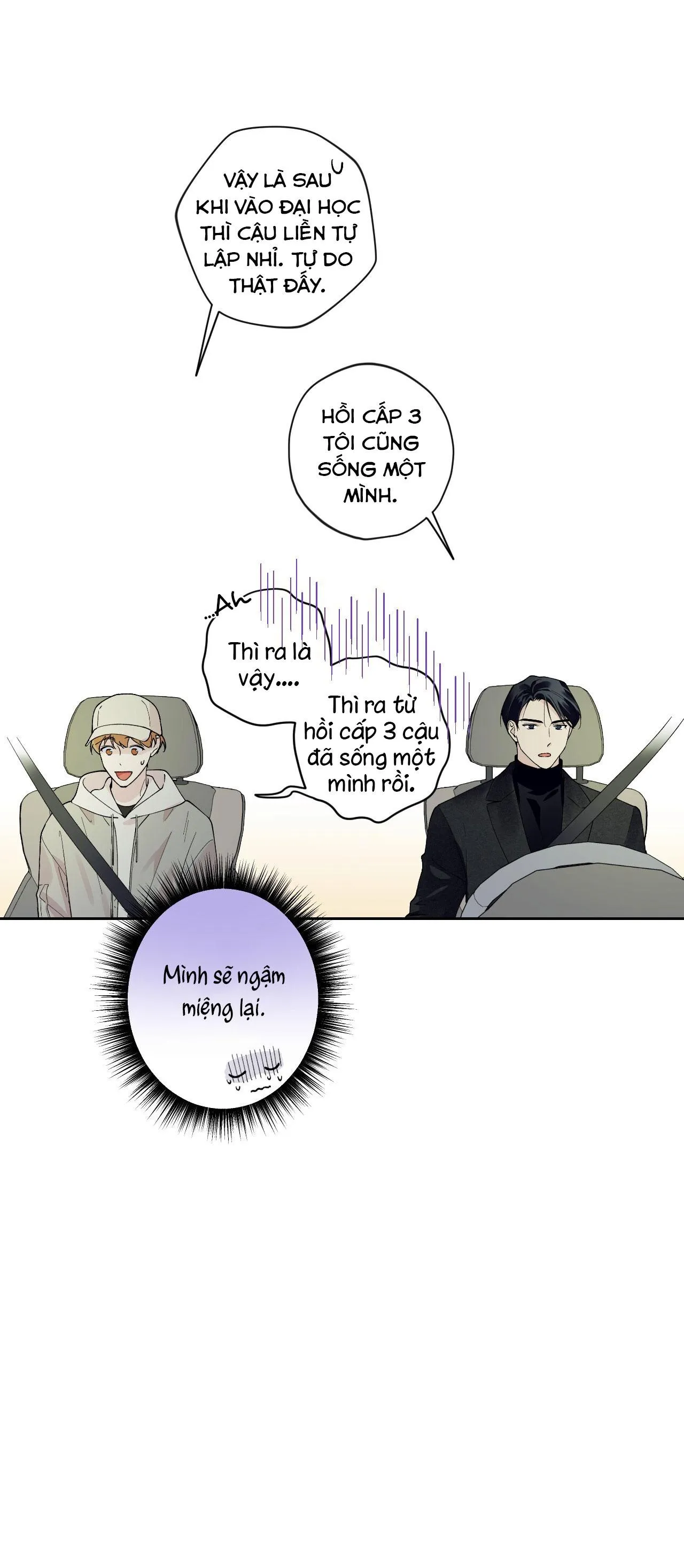 ĐỐI TỐT VỚI TÔI KHÓ VẬY SAO? Chapter 7 Trang 25