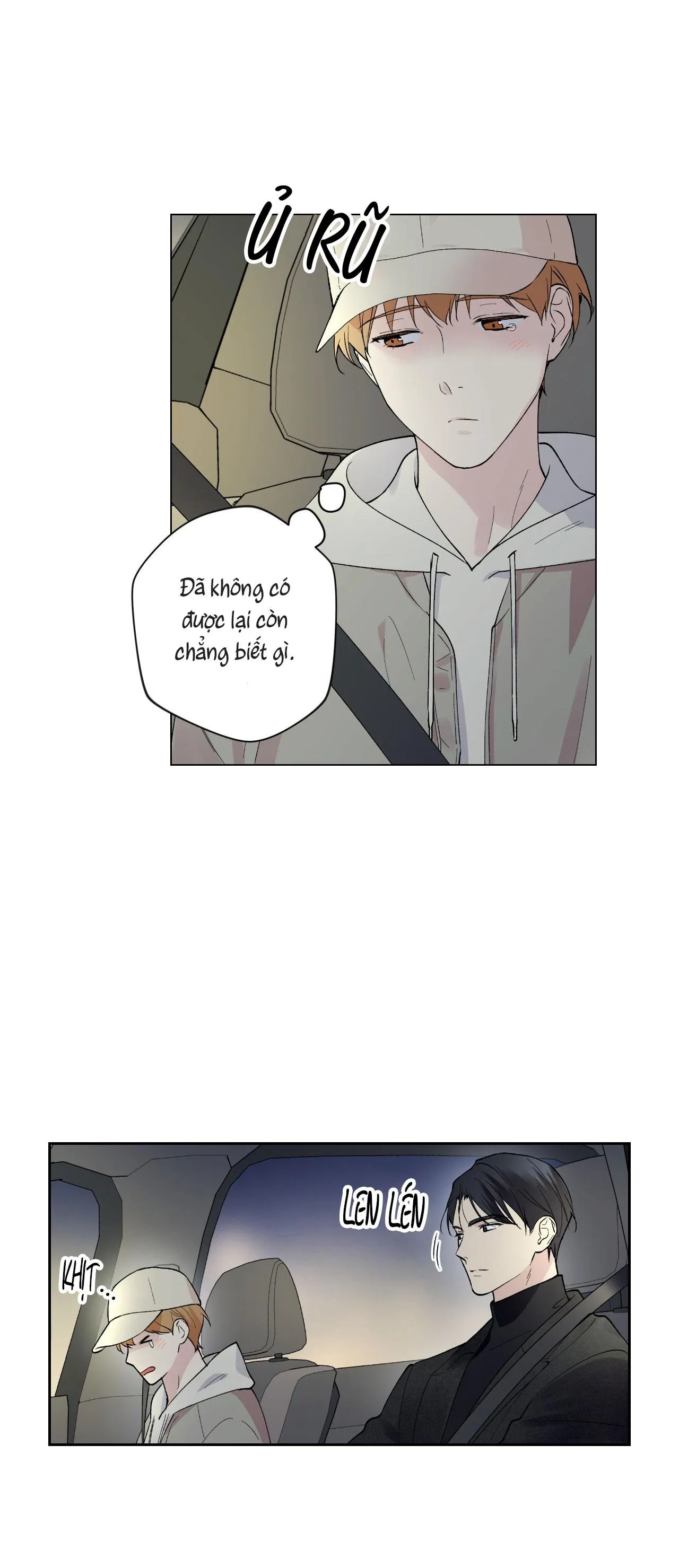 ĐỐI TỐT VỚI TÔI KHÓ VẬY SAO? Chapter 7 Trang 29