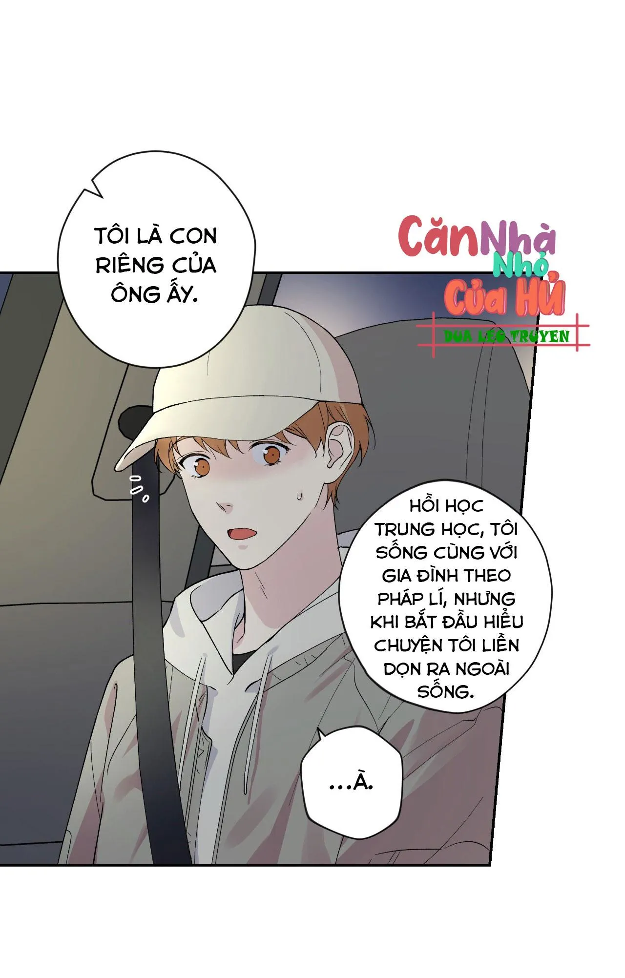 ĐỐI TỐT VỚI TÔI KHÓ VẬY SAO? Chapter 7 Trang 30