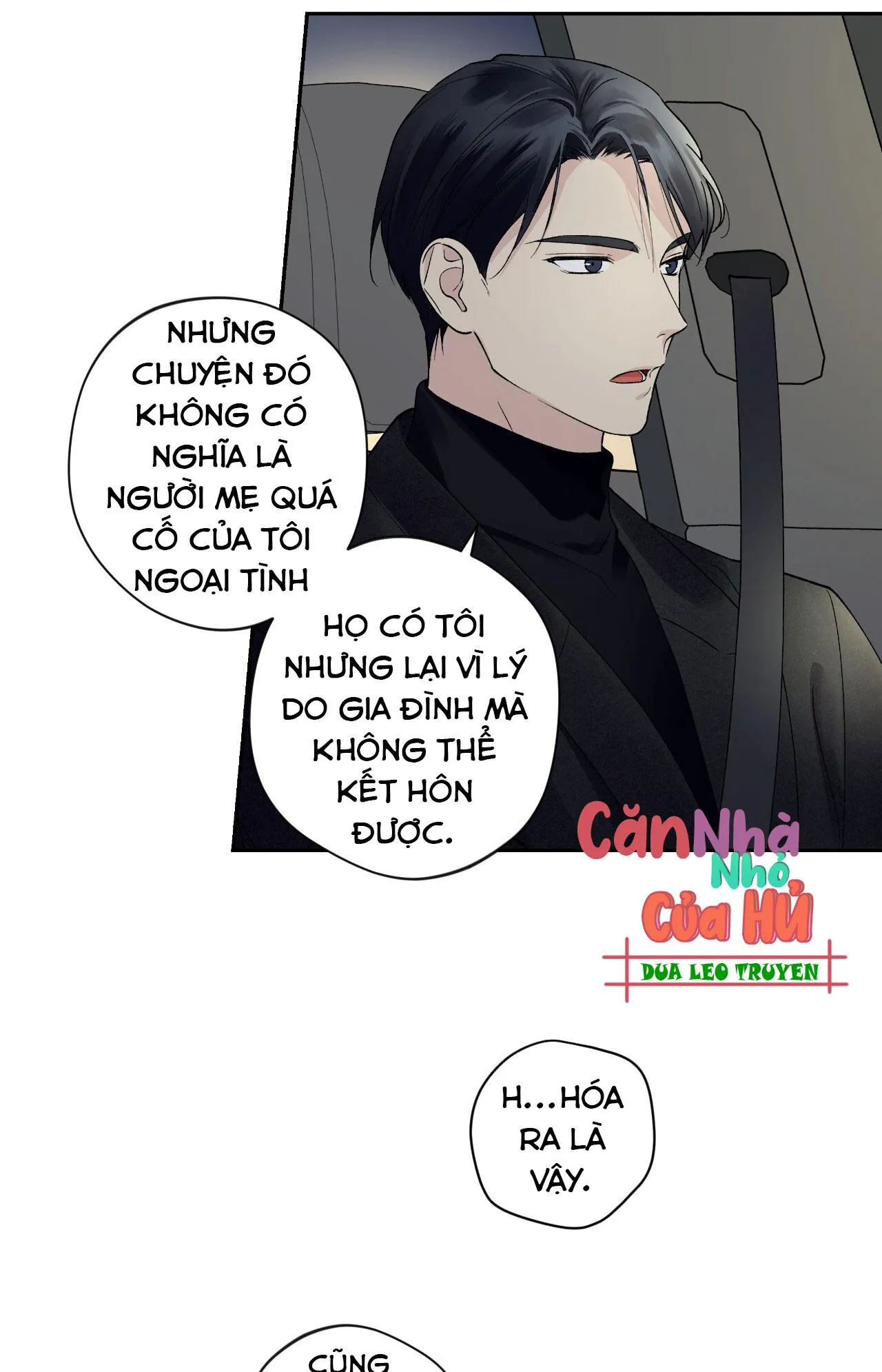 ĐỐI TỐT VỚI TÔI KHÓ VẬY SAO? Chapter 7 Trang 31
