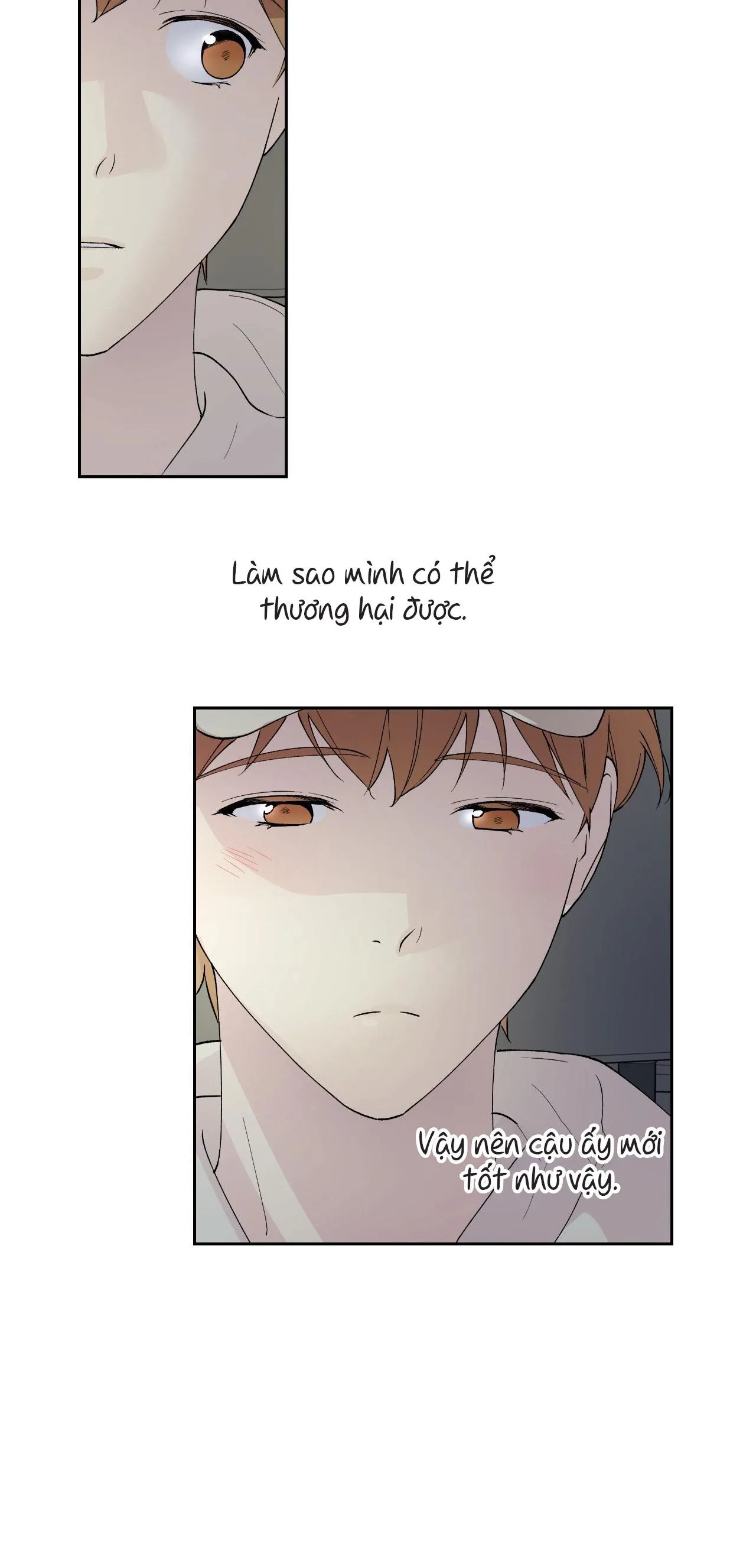 ĐỐI TỐT VỚI TÔI KHÓ VẬY SAO? Chapter 7 Trang 33