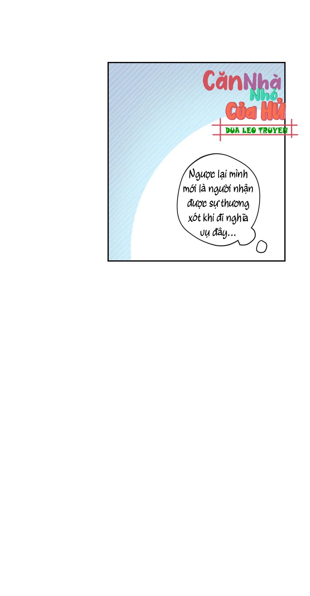 ĐỐI TỐT VỚI TÔI KHÓ VẬY SAO? Chapter 7 Trang 34