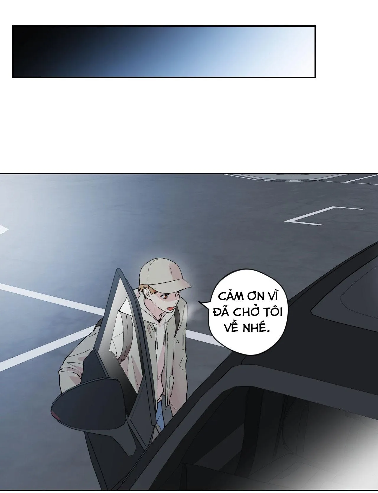 ĐỐI TỐT VỚI TÔI KHÓ VẬY SAO? Chapter 7 Trang 35