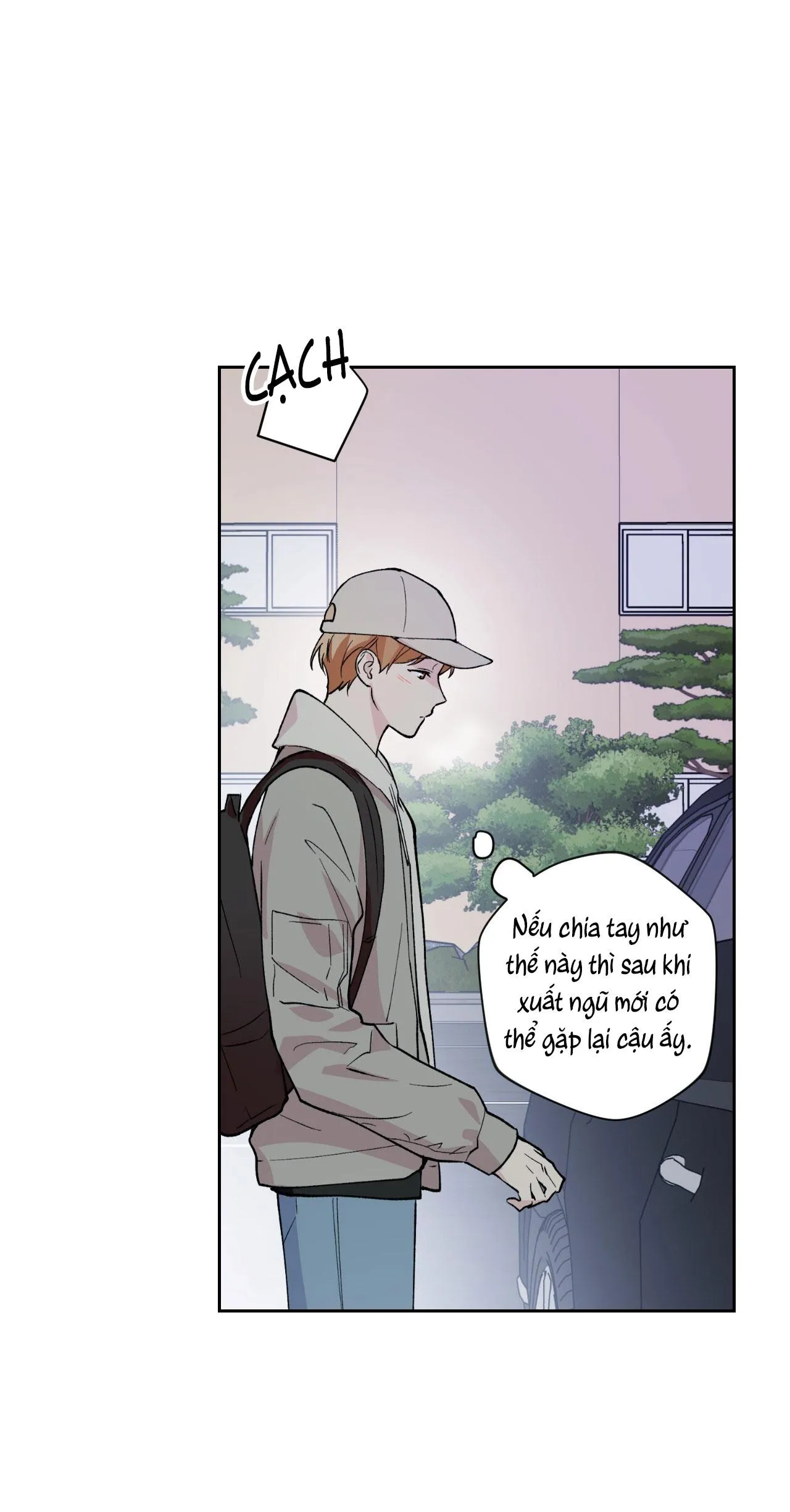 ĐỐI TỐT VỚI TÔI KHÓ VẬY SAO? Chapter 7 Trang 36