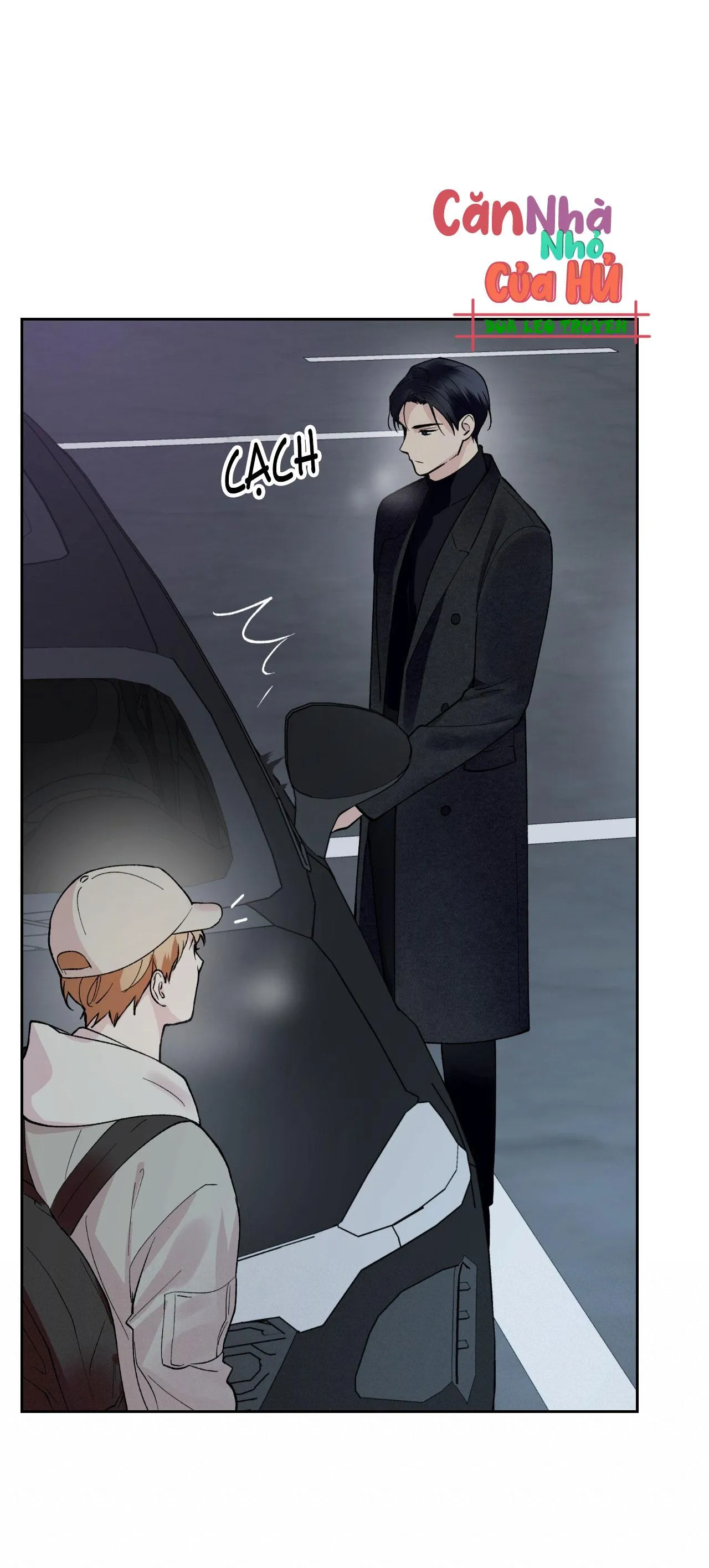 ĐỐI TỐT VỚI TÔI KHÓ VẬY SAO? Chapter 7 Trang 37