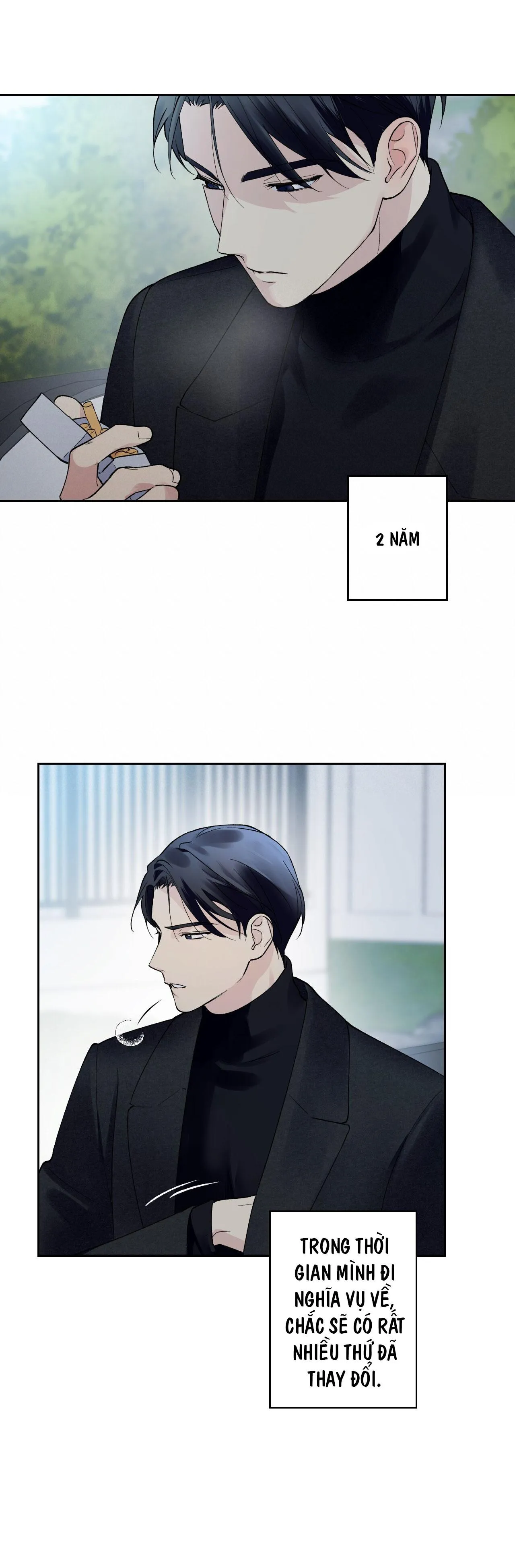 ĐỐI TỐT VỚI TÔI KHÓ VẬY SAO? Chapter 7 Trang 47