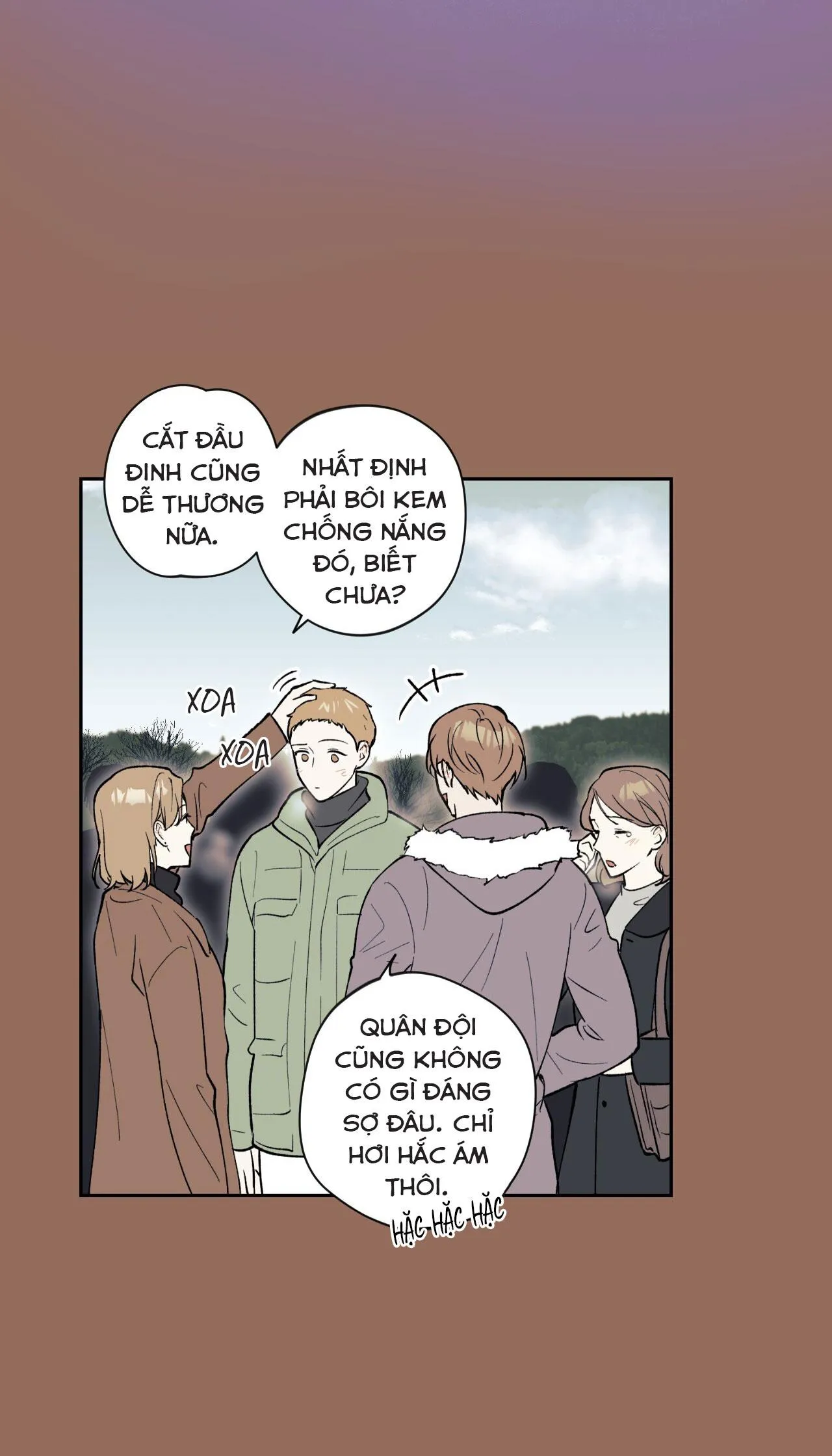 ĐỐI TỐT VỚI TÔI KHÓ VẬY SAO? Chapter 7 Trang 52