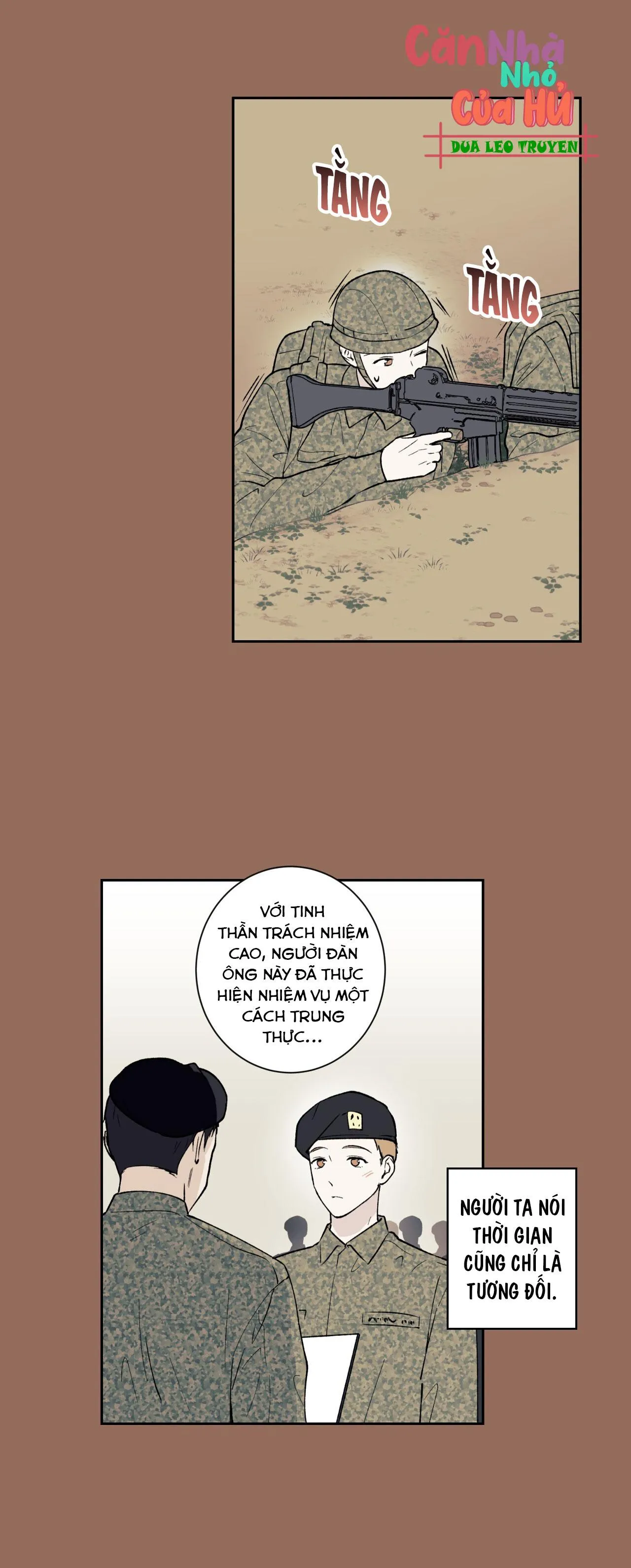 ĐỐI TỐT VỚI TÔI KHÓ VẬY SAO? Chapter 7 Trang 53