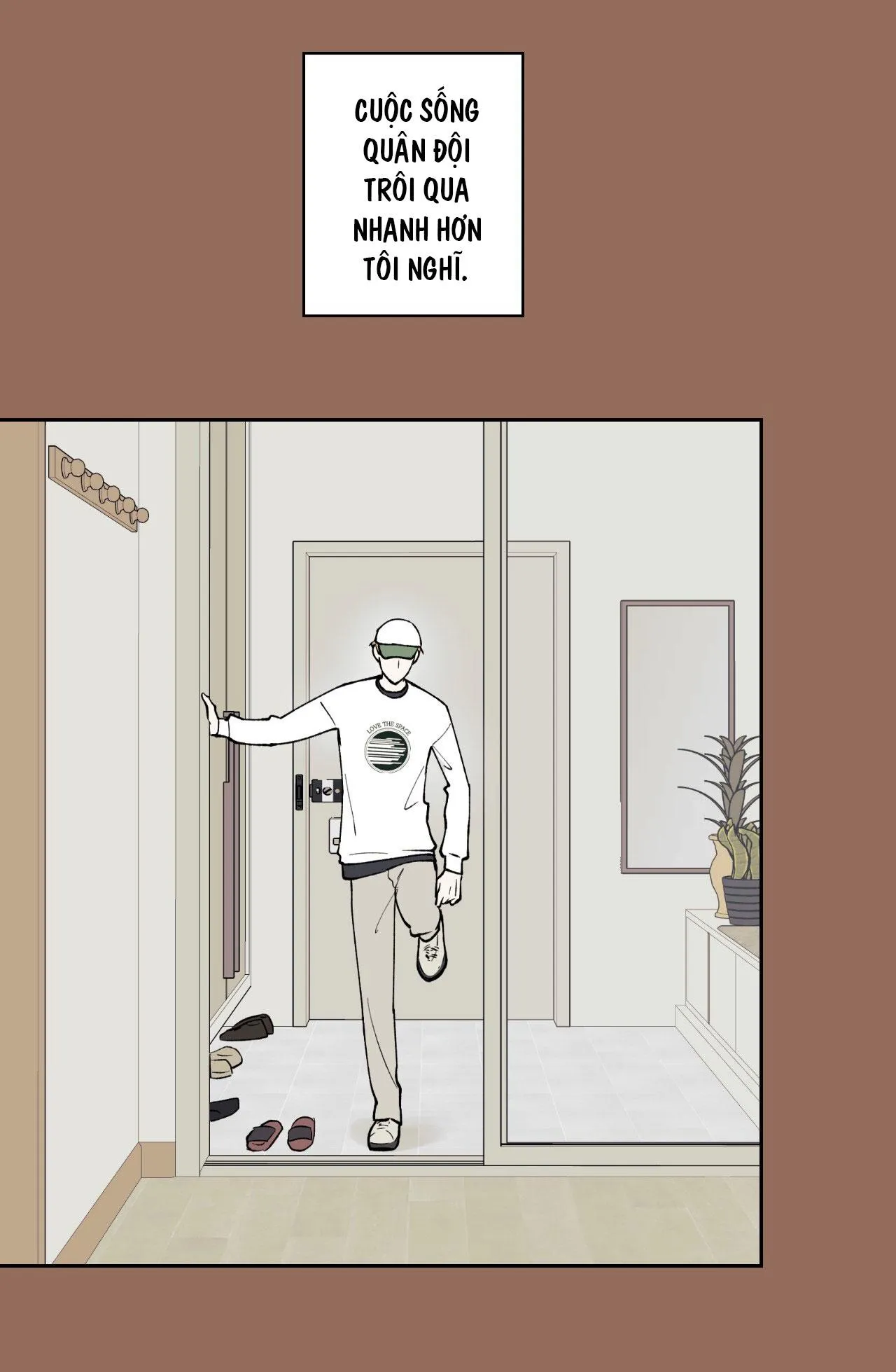 ĐỐI TỐT VỚI TÔI KHÓ VẬY SAO? Chapter 7 Trang 54