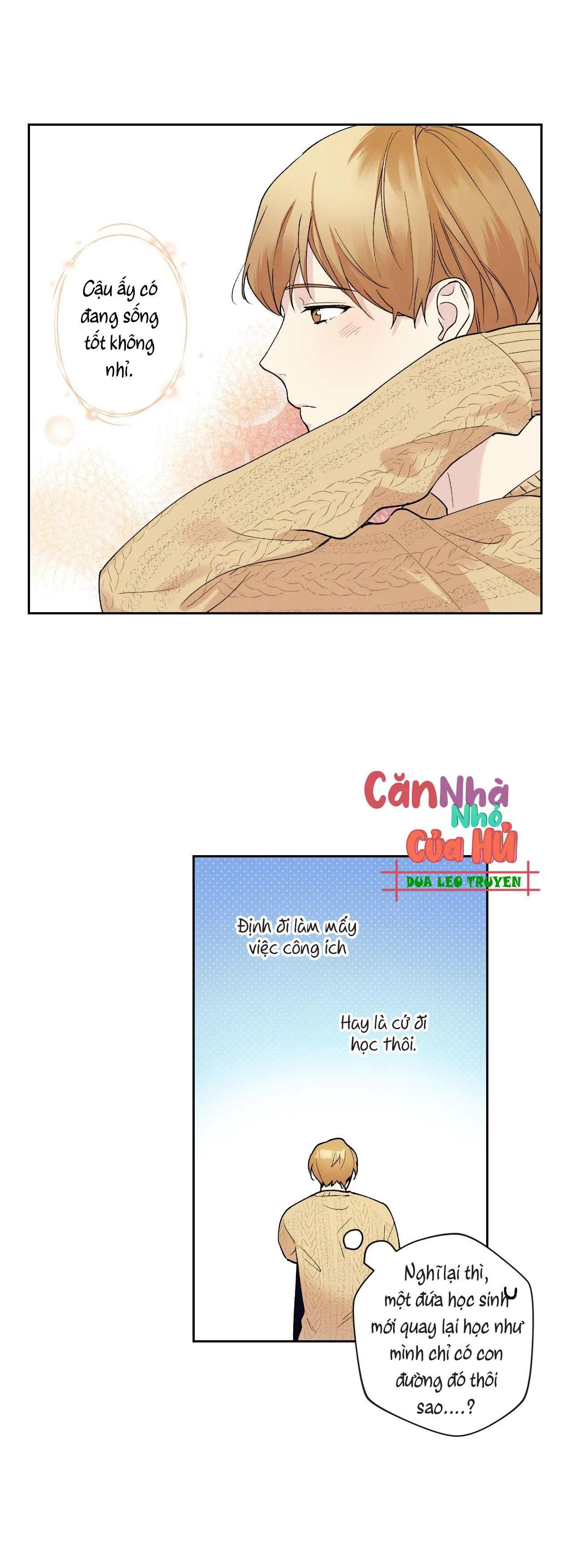 ĐỐI TỐT VỚI TÔI KHÓ VẬY SAO? Chapter 7 Trang 58