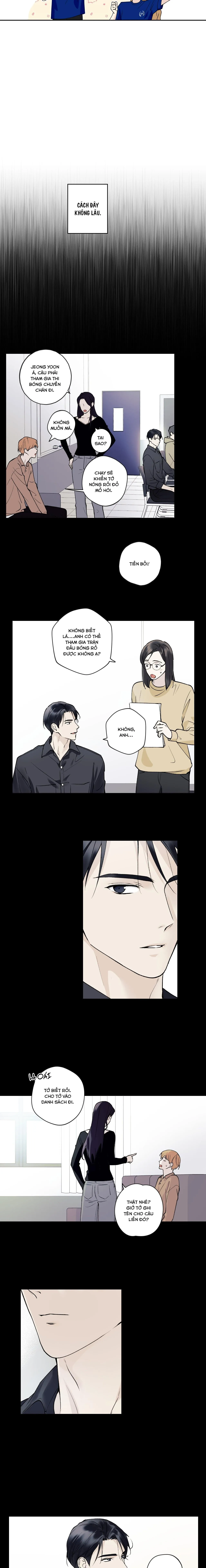 ĐỐI TỐT VỚI TÔI KHÓ VẬY SAO? Chapter 9 Trang 12