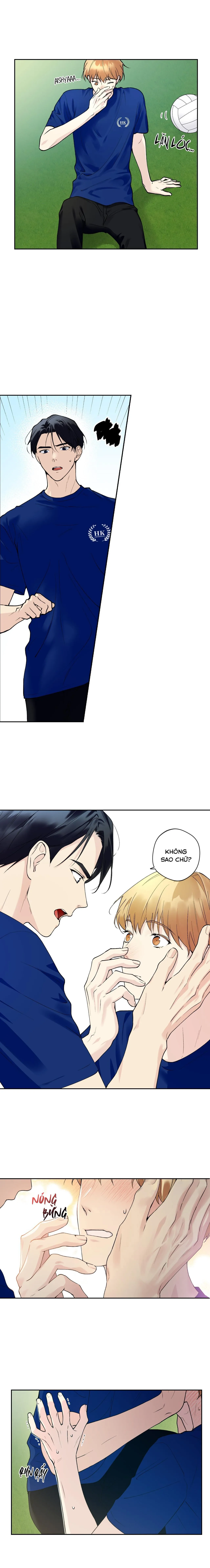 ĐỐI TỐT VỚI TÔI KHÓ VẬY SAO? Chapter 10 Trang 3