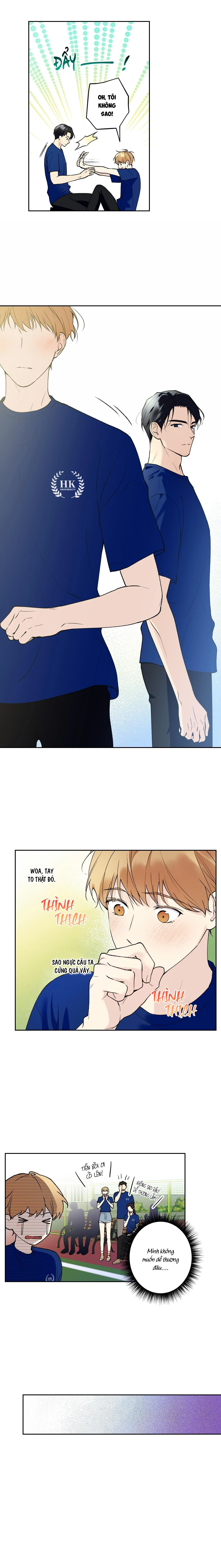 ĐỐI TỐT VỚI TÔI KHÓ VẬY SAO? Chapter 10 Trang 4