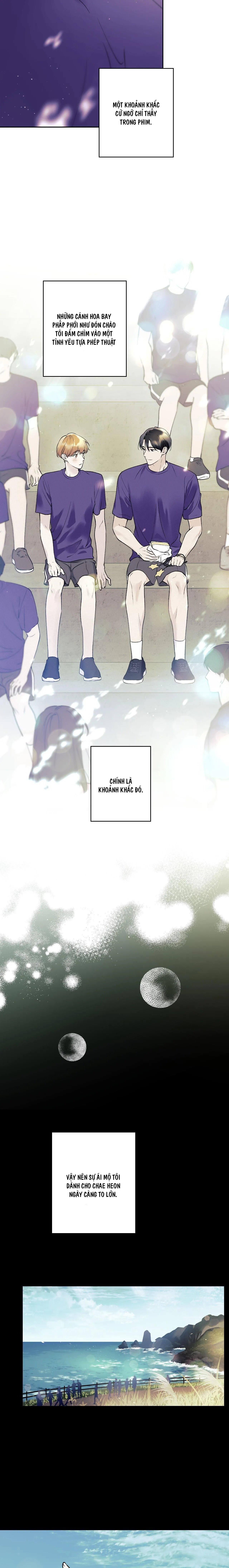 ĐỐI TỐT VỚI TÔI KHÓ VẬY SAO? Chapter 11 Trang 6