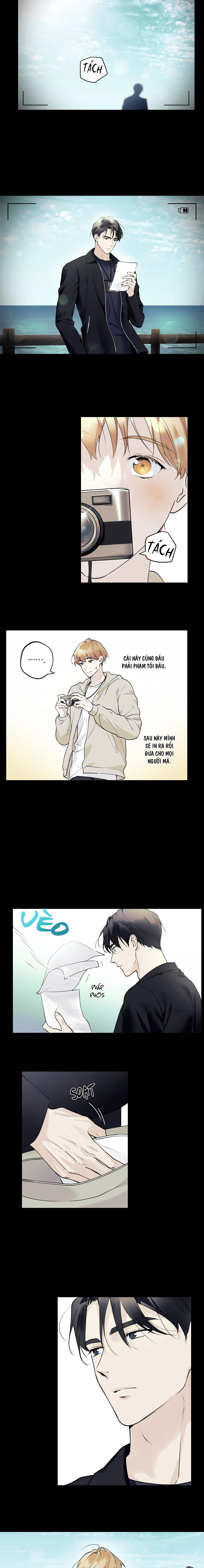 ĐỐI TỐT VỚI TÔI KHÓ VẬY SAO? Chapter 11 Trang 8