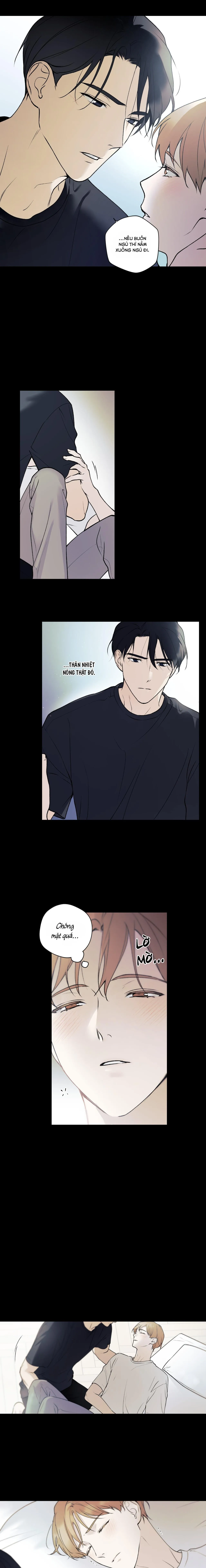 ĐỐI TỐT VỚI TÔI KHÓ VẬY SAO? Chapter 12 Trang 7