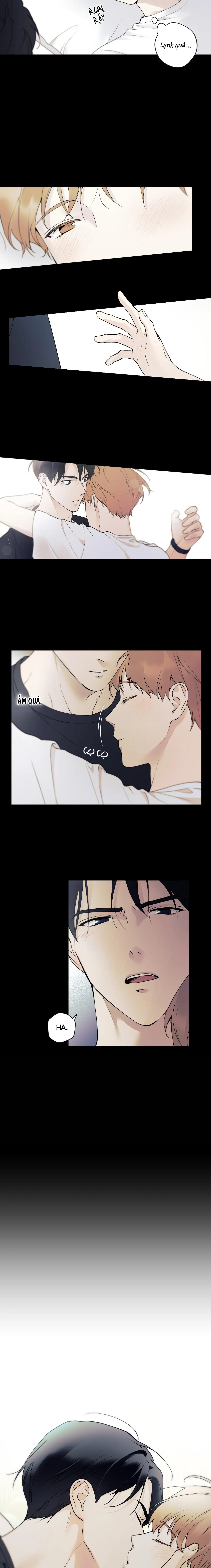 ĐỐI TỐT VỚI TÔI KHÓ VẬY SAO? Chapter 12 Trang 8