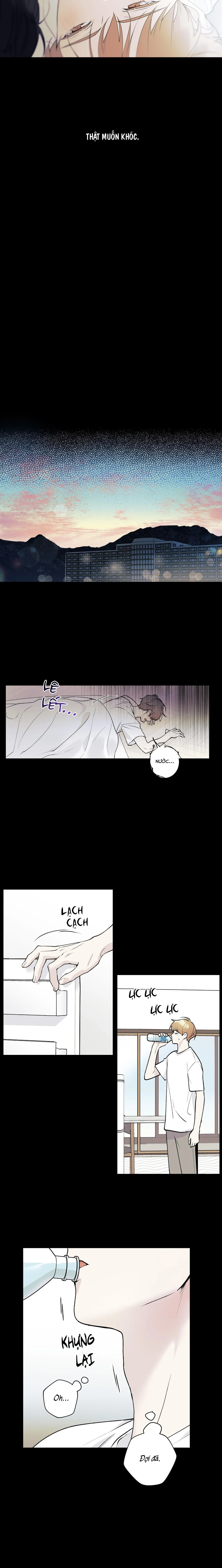 ĐỐI TỐT VỚI TÔI KHÓ VẬY SAO? Chapter 12 Trang 11