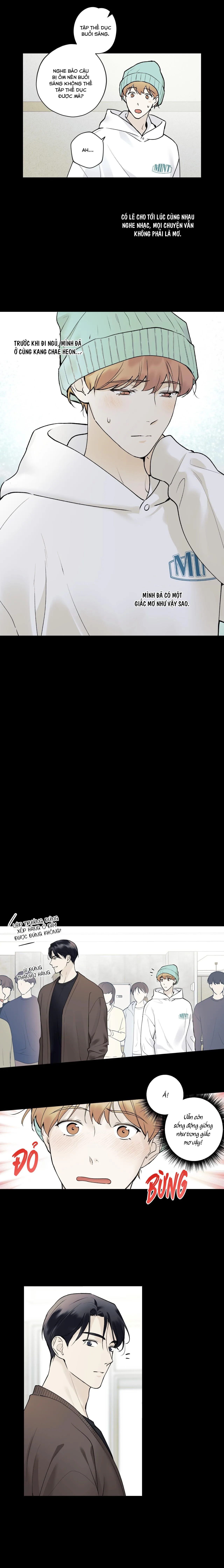 ĐỐI TỐT VỚI TÔI KHÓ VẬY SAO? Chapter 13 Trang 3