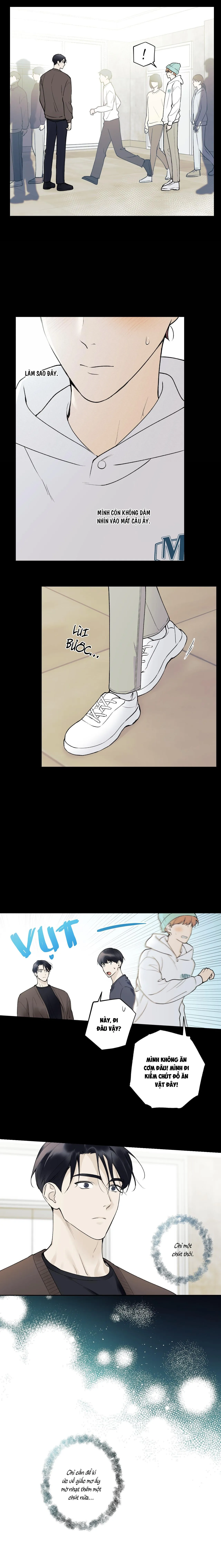 ĐỐI TỐT VỚI TÔI KHÓ VẬY SAO? Chapter 13 Trang 4