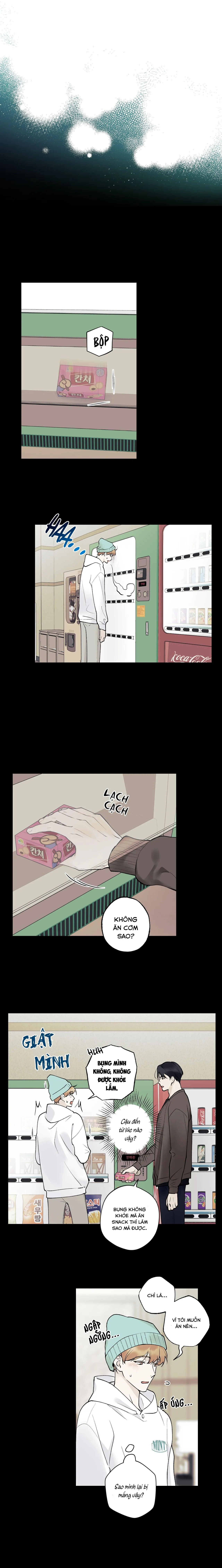 ĐỐI TỐT VỚI TÔI KHÓ VẬY SAO? Chapter 13 Trang 5