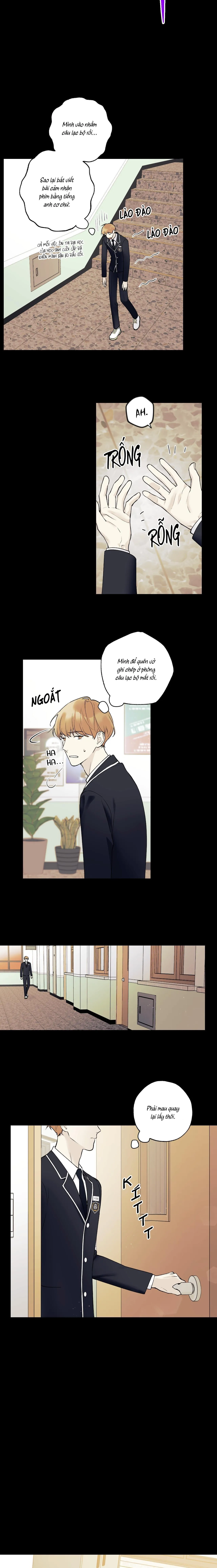 ĐỐI TỐT VỚI TÔI KHÓ VẬY SAO? Chapter 14 Trang 7