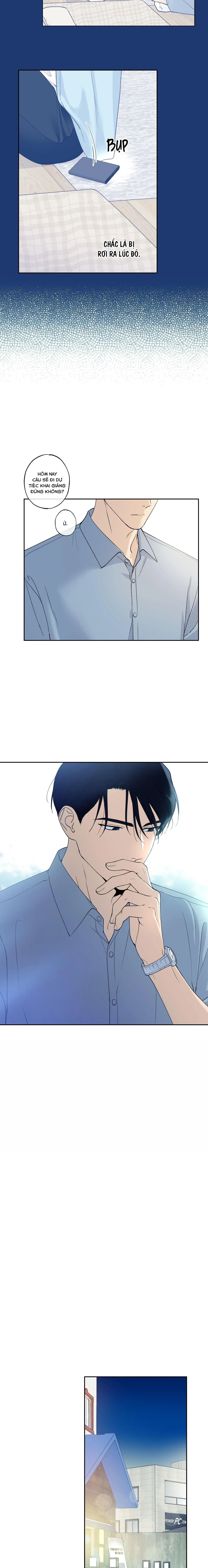 ĐỐI TỐT VỚI TÔI KHÓ VẬY SAO? Chapter 16 Trang 6