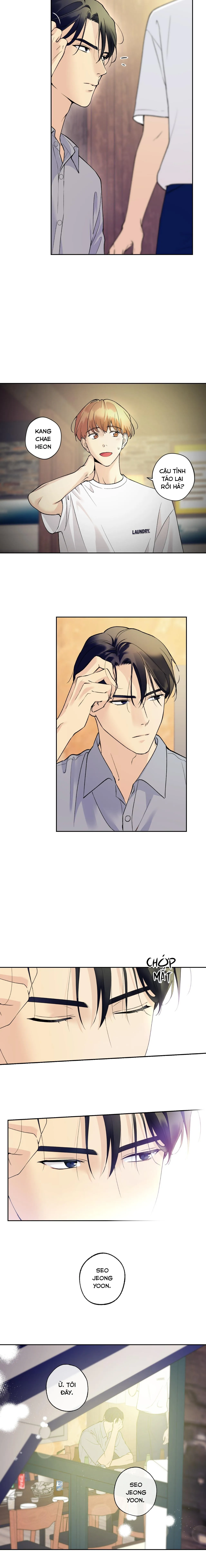 ĐỐI TỐT VỚI TÔI KHÓ VẬY SAO? Chapter 16 Trang 12