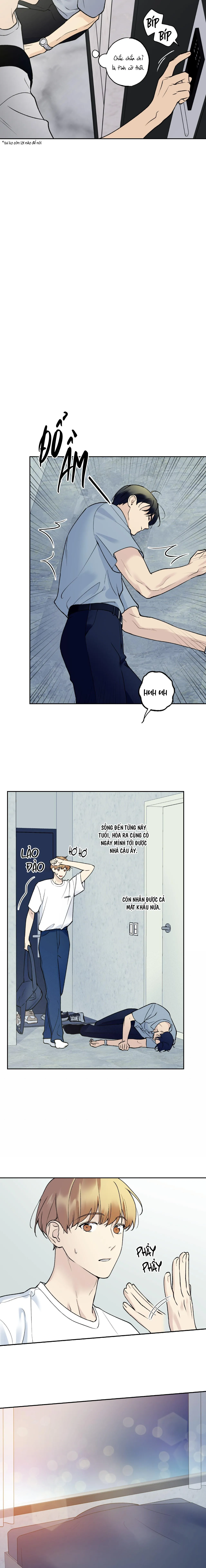 ĐỐI TỐT VỚI TÔI KHÓ VẬY SAO? Chapter 17 Trang 7