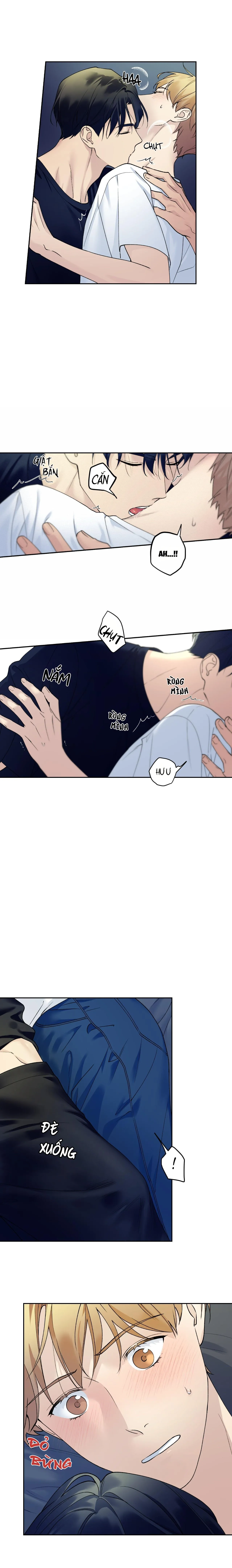 ĐỐI TỐT VỚI TÔI KHÓ VẬY SAO? Chapter 18 Trang 5