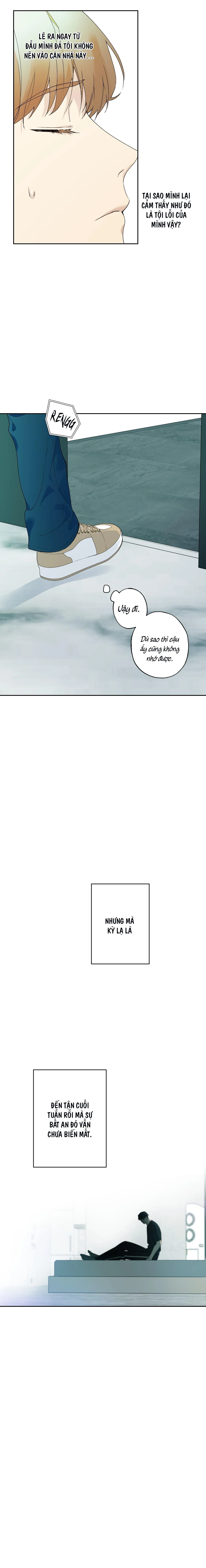 ĐỐI TỐT VỚI TÔI KHÓ VẬY SAO? Chapter 18 Trang 13