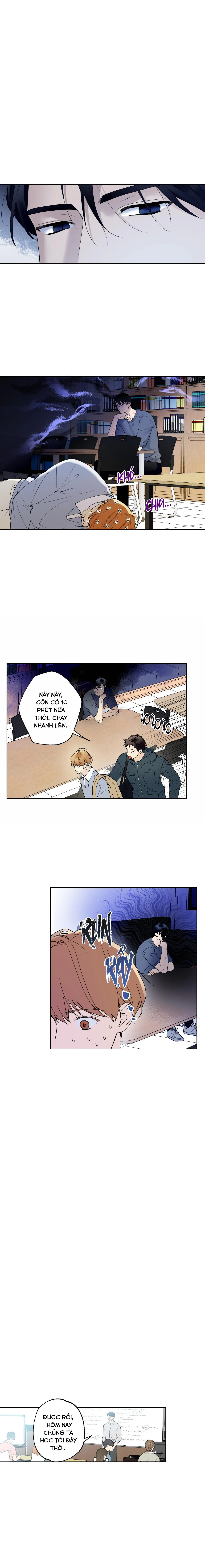 ĐỐI TỐT VỚI TÔI KHÓ VẬY SAO? Chapter 18 Trang 15