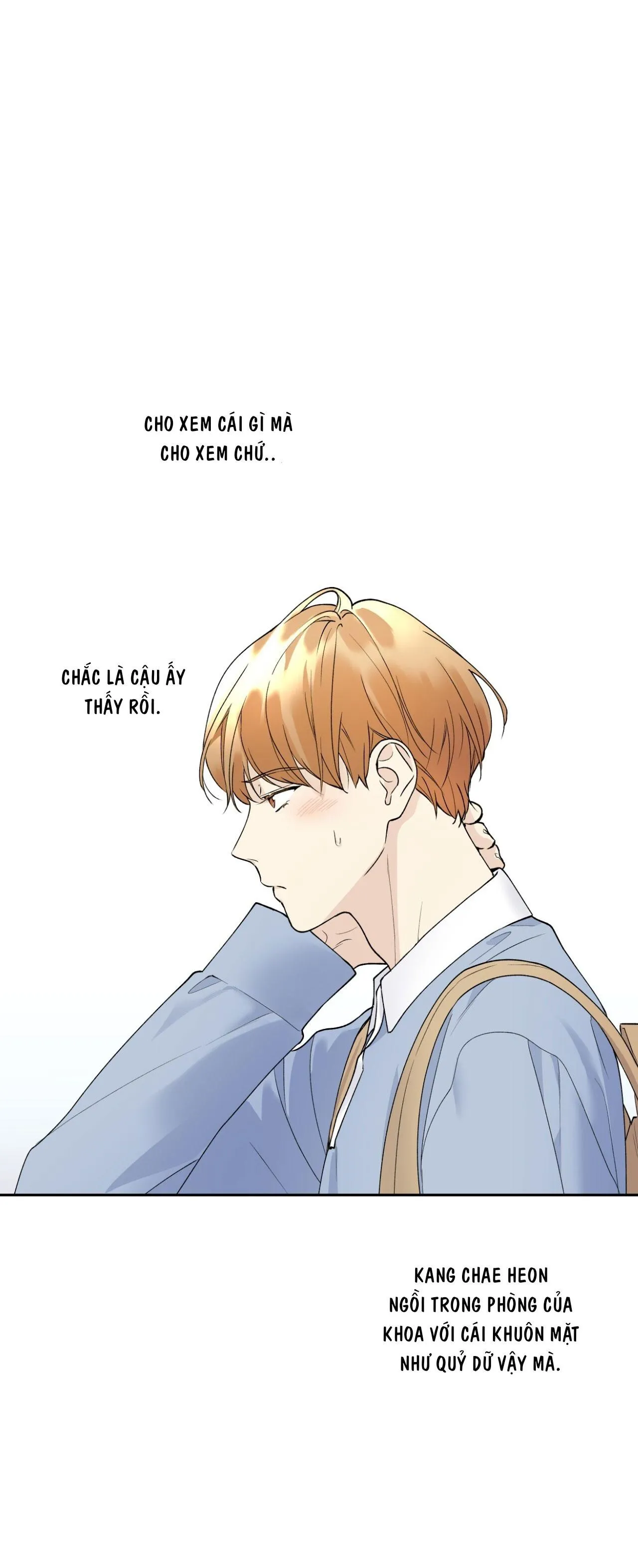 ĐỐI TỐT VỚI TÔI KHÓ VẬY SAO? Chapter 19 Trang 4