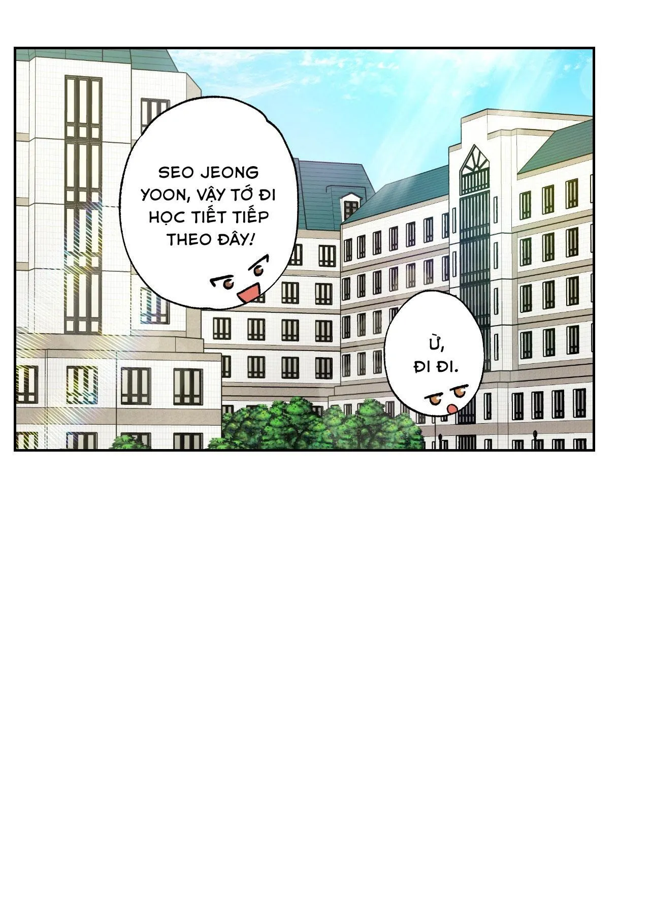 ĐỐI TỐT VỚI TÔI KHÓ VẬY SAO? Chapter 19 Trang 6