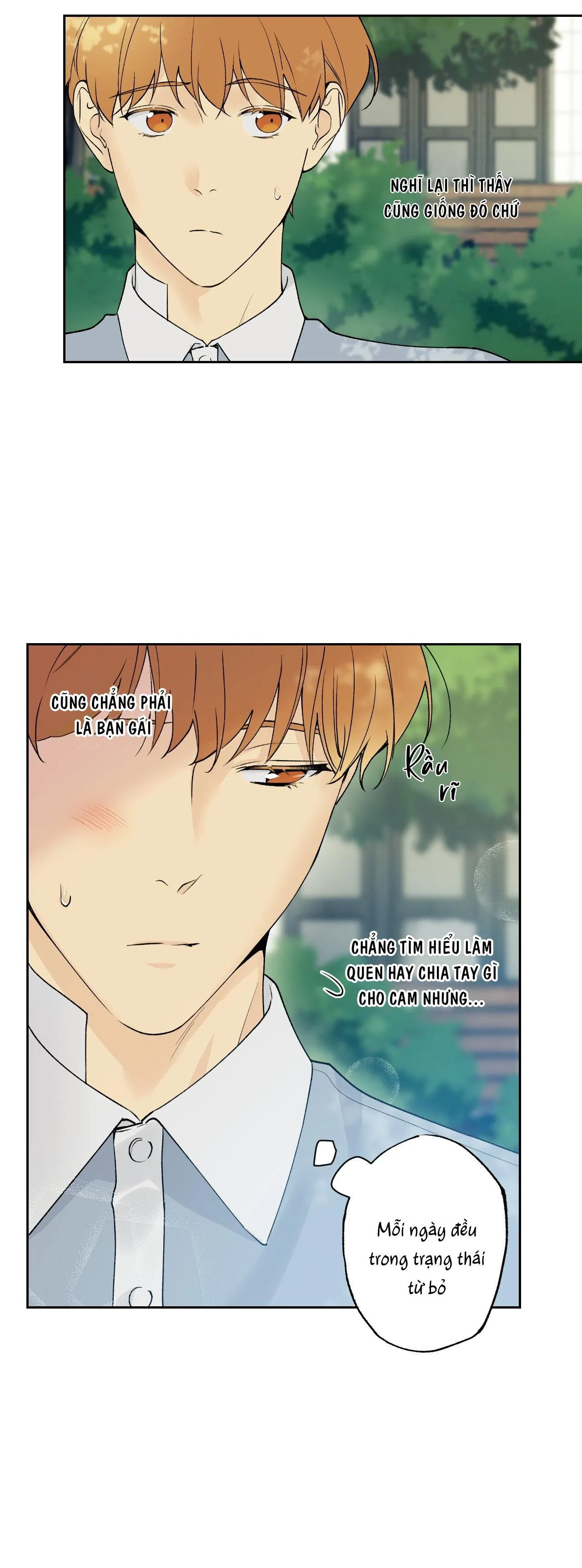 ĐỐI TỐT VỚI TÔI KHÓ VẬY SAO? Chapter 19 Trang 11