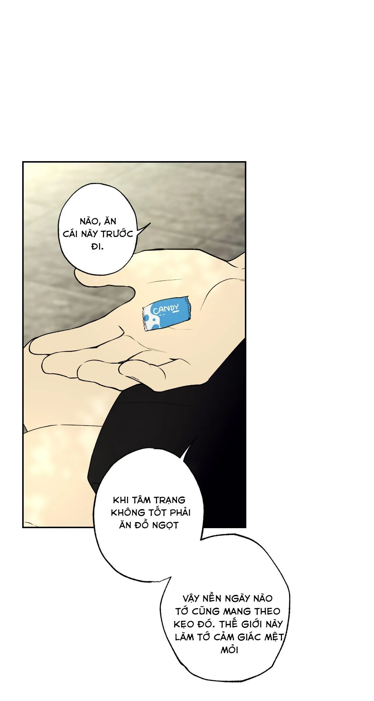 ĐỐI TỐT VỚI TÔI KHÓ VẬY SAO? Chapter 19 Trang 13