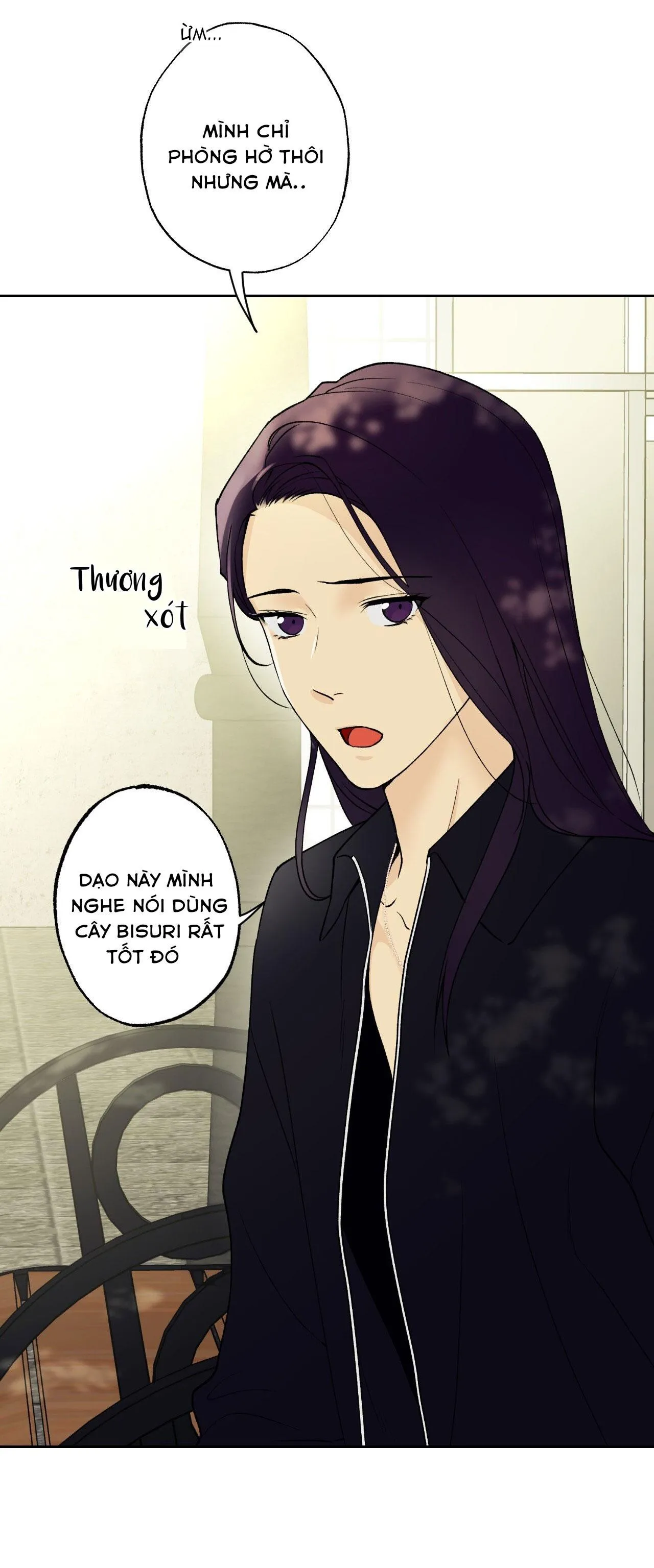 ĐỐI TỐT VỚI TÔI KHÓ VẬY SAO? Chapter 19 Trang 15