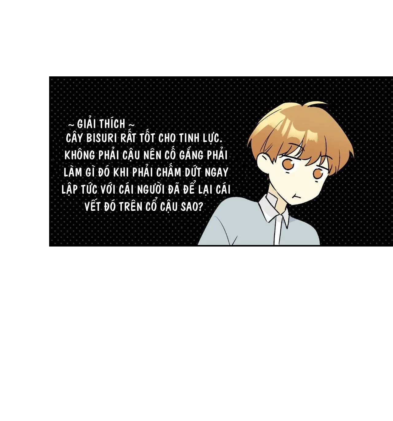 ĐỐI TỐT VỚI TÔI KHÓ VẬY SAO? Chapter 19 Trang 16