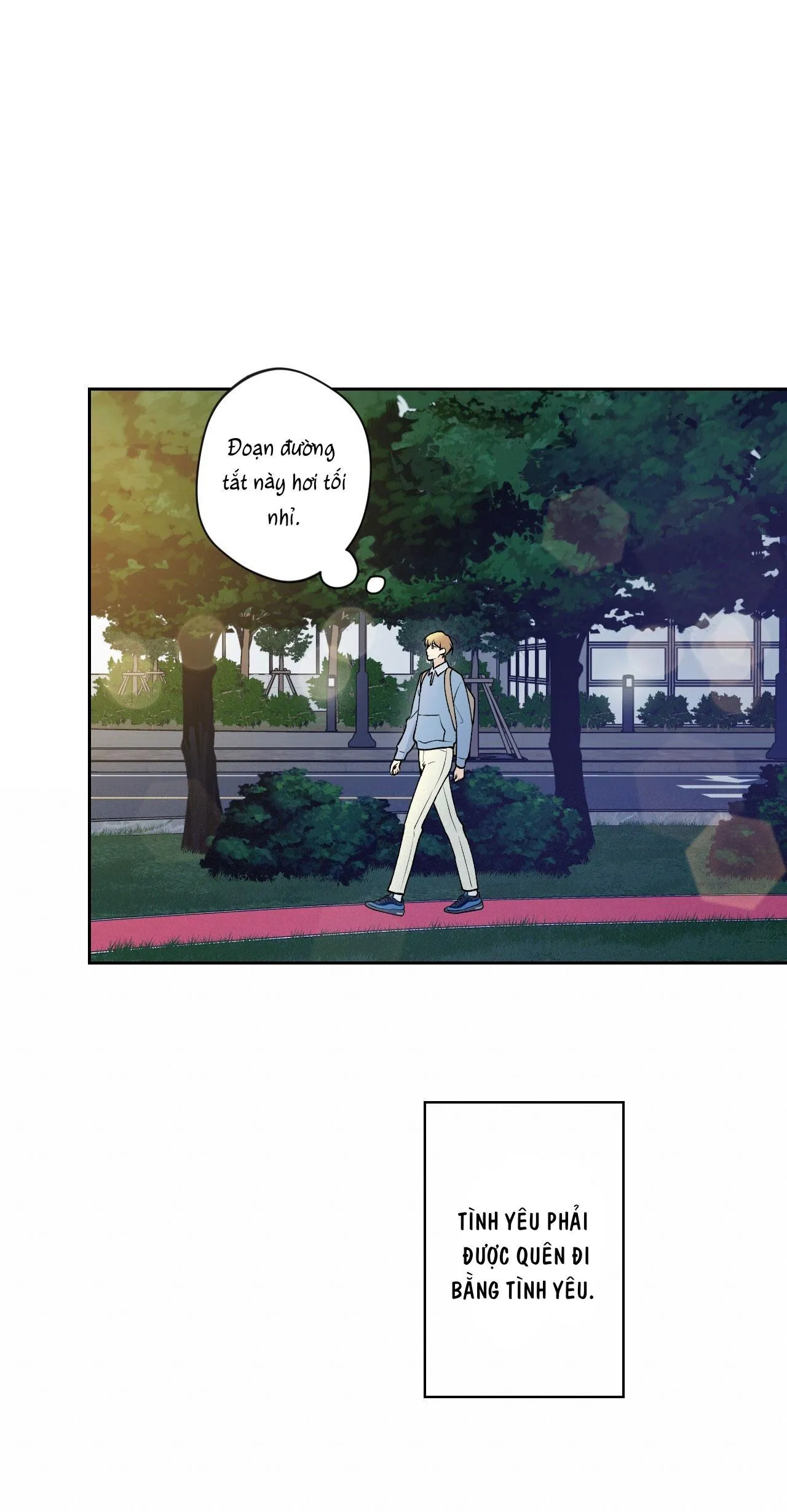 ĐỐI TỐT VỚI TÔI KHÓ VẬY SAO? Chapter 19 Trang 32